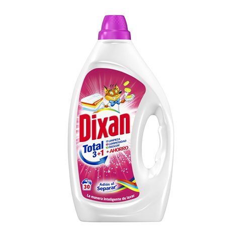 DIXAN Lessive en Poudre