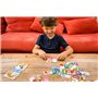 Nathan - La Petite Ecole - Premières Lectures - Composer des Mots - Apprendre À Lire - Jeu Educatif - Pour Enfants dès 4 ans