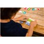 Nathan - La Petite Ecole - Premières Lectures - Composer des Mots - Apprendre À Lire - Jeu Educatif - Pour Enfants dès 4 ans