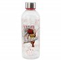 Stor One Punch Man - Bouteille réutilisable - transportable - Saitama - Gourde en Plastique - 850 ML