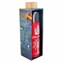 Stor - Bouteille Seigneur des anneaux avec étui silicone 585 ml Cranberry