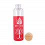 Stor - Bouteille Seigneur des anneaux avec étui silicone 585 ml Cranberry