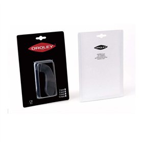 Oroley - Recharge de poignée pour cafetière italienne Alu/Touareg, silicone, 9-12 tasses