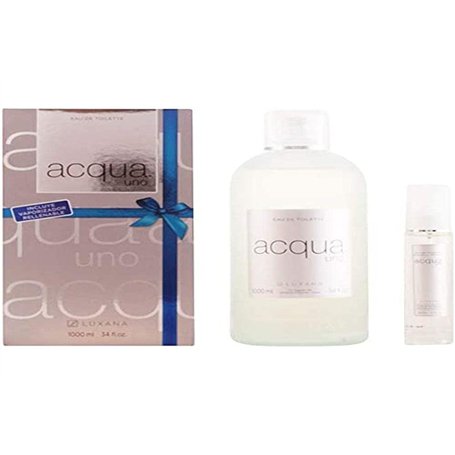 Luxana Acqua Uno Coffret Cadeau