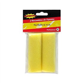 Supertite 3179 Lot de 2 Rechanges peintre de mousse 10 cm