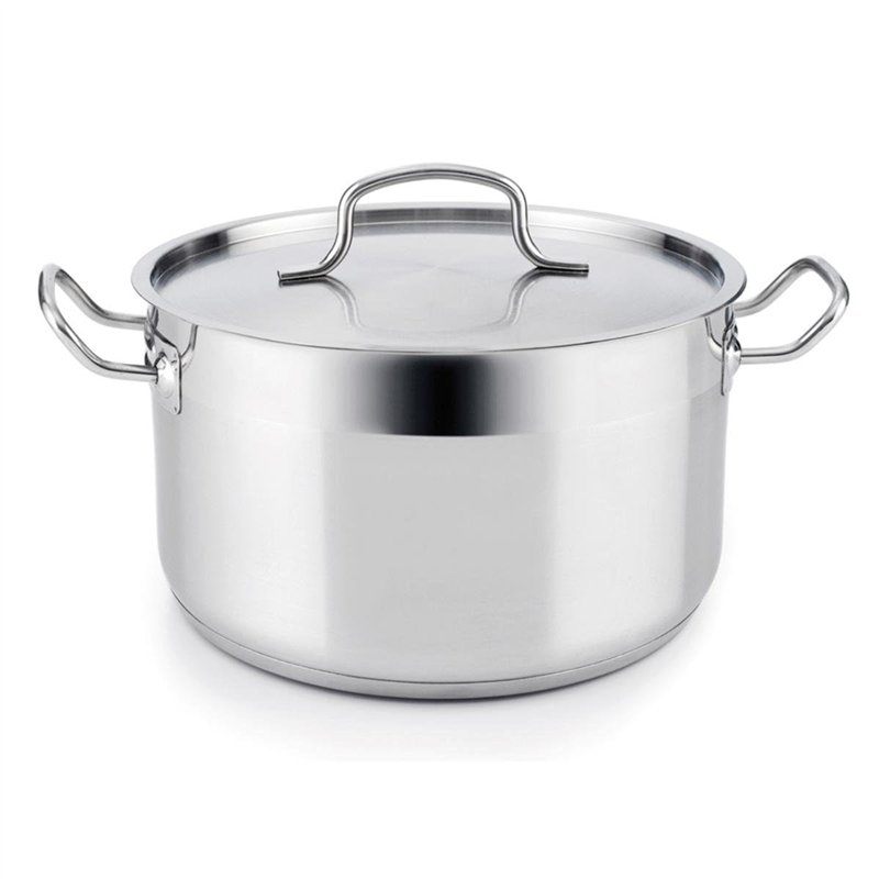 Quid Cook INOX Basika Marmite 28 x 21 cm