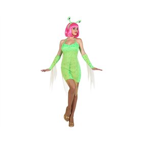 ATOSA déguisement extraterrestre M