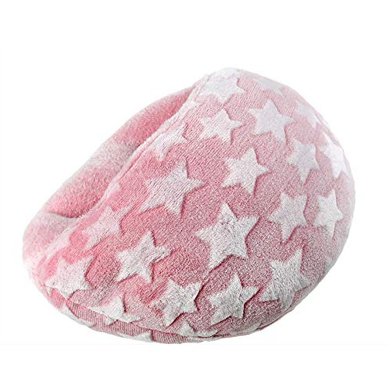 Image secondaire de BigBuy Wellness S1123287 Chauffe-Pieds 119642 étoiles Unisexe-Youth, Rose, Taille Unique