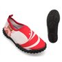 BigBuy Sport Mixte 30231 Chaussures de Course, Rouge, Taille Unique