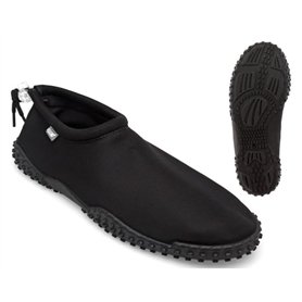 BigBuy Sport Mixte 31382 Chaussons, Noir, Taille Unique