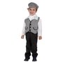 LLOPIS Déguisement pour enfants Chulapo Gilet (4 pièces)