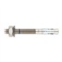 Index mtp-a4 – Ancrage mâle pour charges hautes M10 x 90 diamètre 10