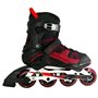 KRF The New Urban Concept KRF Patin Linea Fitness MAX-80 Black, Adultes, Unisexe, Noir, 41