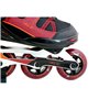 KRF The New Urban Concept KRF Patin Linea Fitness MAX-80 Black, Adultes, Unisexe, Noir, 41