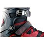 KRF The New Urban Concept KRF Patin Linea Fitness MAX-80 Black, Adultes, Unisexe, Noir, 41