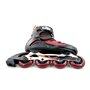 KRF The New Urban Concept KRF Patin Linea Fitness MAX-80 Black, Adultes, Unisexe, Noir, 41