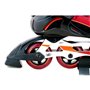 KRF The New Urban Concept KRF Patin Linea Fitness MAX-80 Black, Adultes, Unisexe, Noir, 42