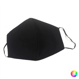 CONTACT Masque triangulaire lavable Utilisation non sanitaire Blanc