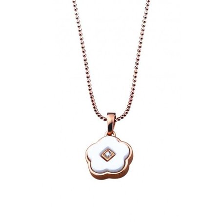 LOTUS Collier Colar Silver, Prata 925 LP1277-1/1 Marque, Taille unique, Métal, Pas de gemme