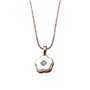 LOTUS Collier Colar Silver, Prata 925 LP1277-1/1 Marque, Taille unique, Métal, Pas de gemme