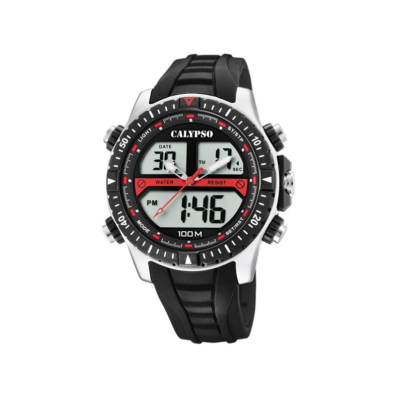 Calypso Watches Horloge K5773/4