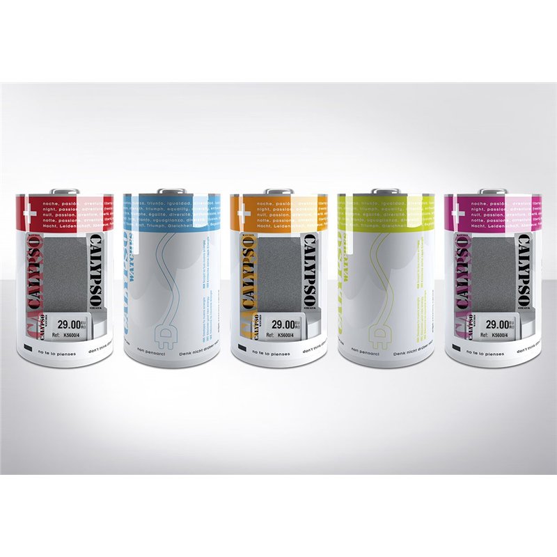 Image secondaire de Calypso Watches Horloge K5773/4