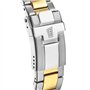 Festina Hommes Analogique-Numérique Quartz Montre avec Bracelet en Acier Inoxydable