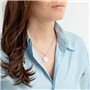LOTUS SILVER Femme Argent Ne s'applique pas Collier suspendu