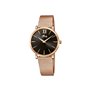 Lotus Filles Analogique Quartz Montre avec Bracelet en Acier Inoxydable 18733/2