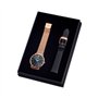 Lotus Filles Analogique Quartz Montre avec Bracelet en Acier Inoxydable 18733/2