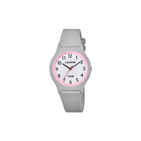 CALYPSO Garçons Analogique Quartz Montre avec Bracelet en Plastique K5798/5