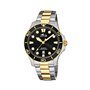 Lotus Homme Analogique Quartz Montre avec Bracelet en Acier Inoxydable 18760/2