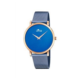 LOTUS OUTLET Lotus pour des Hommes Analogique Quartz Montre avec Bracelet en Acier Inoxydable 18773/2