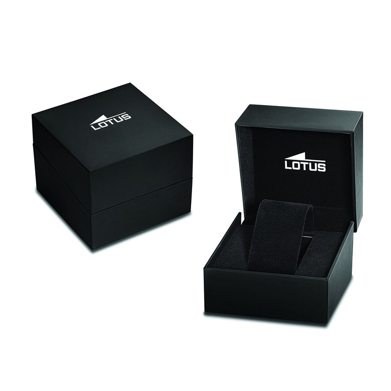 Image secondaire de LOTUS OUTLET Lotus pour des Hommes Analogique Quartz Montre avec Bracelet en Acier Inoxydable 18773/2