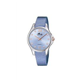 LOTUS Femme Analogique Quartz Montre avec Bracelet en Acier Inoxydable 18799/2