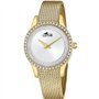 LOTUS Femme Analogique Quartz Montre avec Bracelet en Acier Inoxydable 18827/1