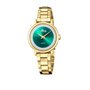 LOTUS Femmes Analogique Quartz Montre avec Bracelet en Acier Inoxydable 18893/3