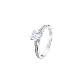 LOTUS SILVER Bague LP3441-3/118 Pure Essential Argent Set zirconia Femme