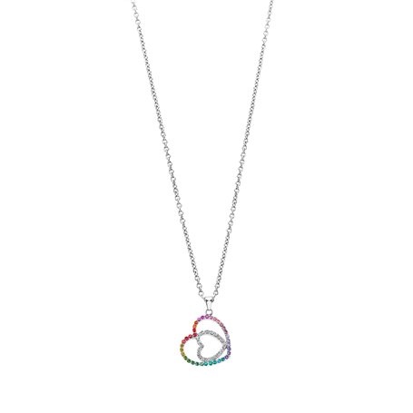 LOTUS Collier Style Collier Mme Ace.Multicolor LS1943-1/2 Marque, Taille unique, Métal, Pas de gemme