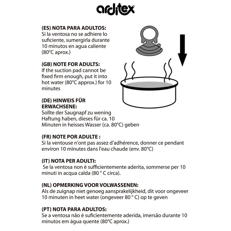 Image secondaire de ARDITEX WD15178 Lot de 2 protections de soleil pour fenêtres Disney-Minnie