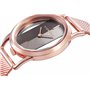 Viceroy Femmes Analogique Quartz Montre avec Bracelet en Acier Inoxydable 42334-47