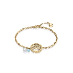 Viceroy Bracelet Fashion 15064P01012, 17,5cm + 2cm de extensión, Acier inoxydable