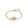 Viceroy Bracelet Fashion 15064P01012, 17,5cm + 2cm de extensión, Acier inoxydable
