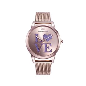 Mark Maddox Montre femme MM0130-90 (Rose), Bracelet