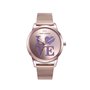 Mark Maddox Montre femme MM0130-90 (Rose), Bracelet