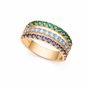 VICEROY Bague Jewels Mod. 13136A012-39 13136A012-39 Marque, Estándar, Métal, Aucune pierre précieuse