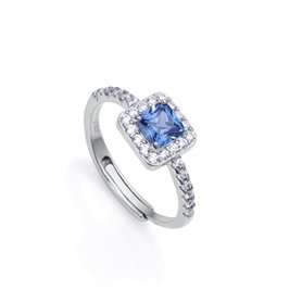 Viceroy Bague Jewels Mod. 13154A015-33 13154A015-33 Marque, Estándar, Métal Non précieux, Pas de gemme