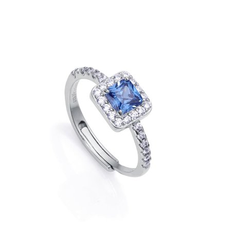 Viceroy Bague Jewels Mod. 13154A015-33 13154A015-33 Marque, Estándar, Métal Non précieux, Pas de gemme