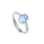 Viceroy Bague Jewels Mod. 13155A015-33 13155A015-33 Marque, Estándar, Métal Non précieux, Pas de gemme