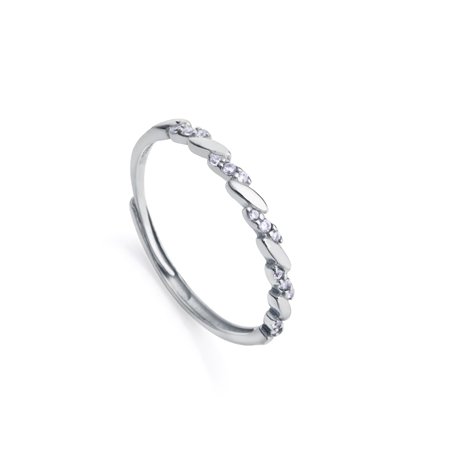 Viceroy Bague Jewels Mod. 13157A015-30 13157A015-30 Marque, Estándar, Métal Non précieux, Pas de gemme